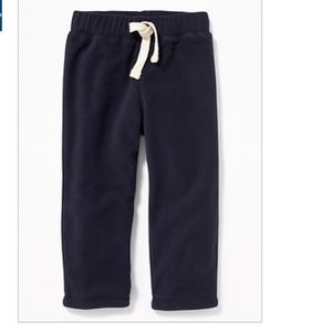 NEW Old Navy Fleece Pants